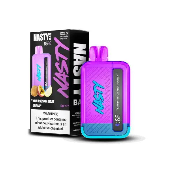 Nasty Bar by Nasty Juice Disposable