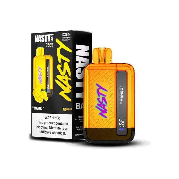 Nasty Bar by Nasty Juice Disposable