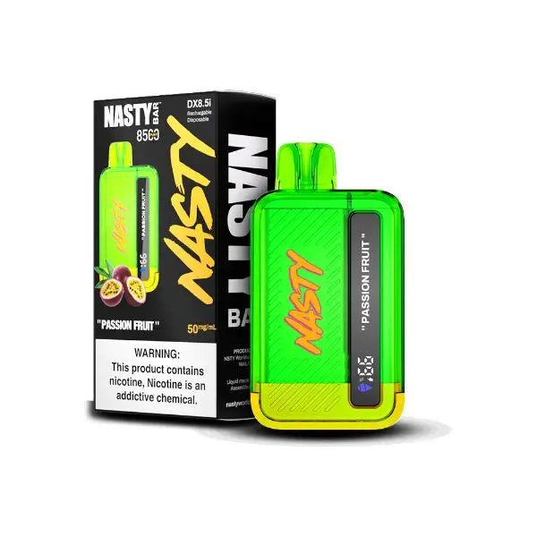 Nasty Bar by Nasty Juice Disposable