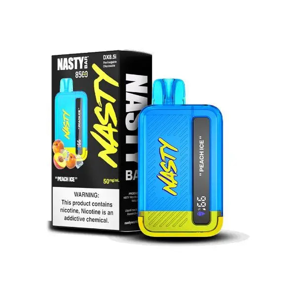 Nasty Bar by Nasty Juice Disposable