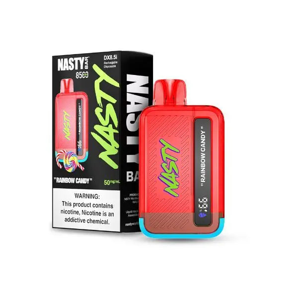 Nasty Bar by Nasty Juice Disposable