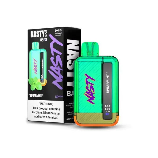 Nasty Bar by Nasty Juice Disposable