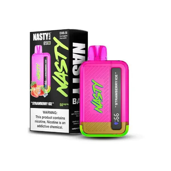 Nasty Bar by Nasty Juice Disposable