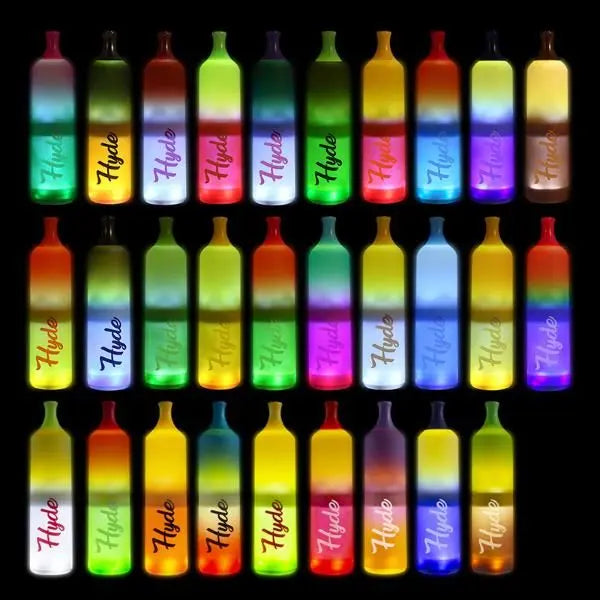 Hyde Retro RAVE Single Disposable Bulk Best Price!