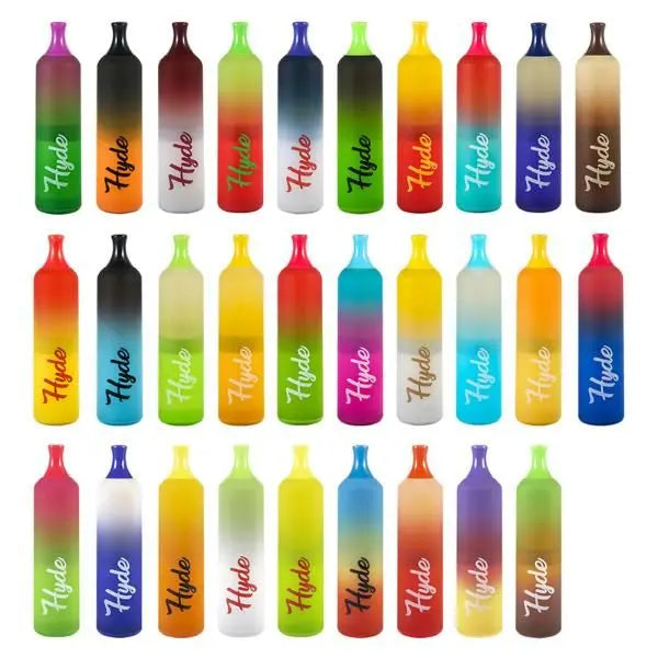 Hyde Retro RAVE Single Disposable Best Wholesale Price!