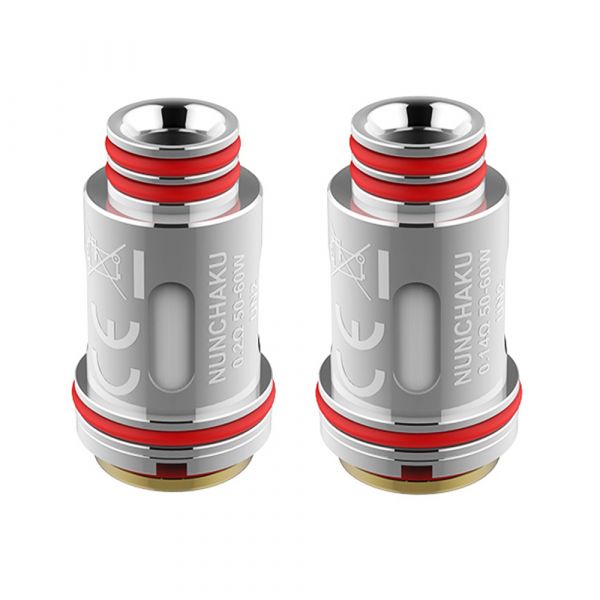 Nunchaku 2 Coil Wholesale 4 Pack
