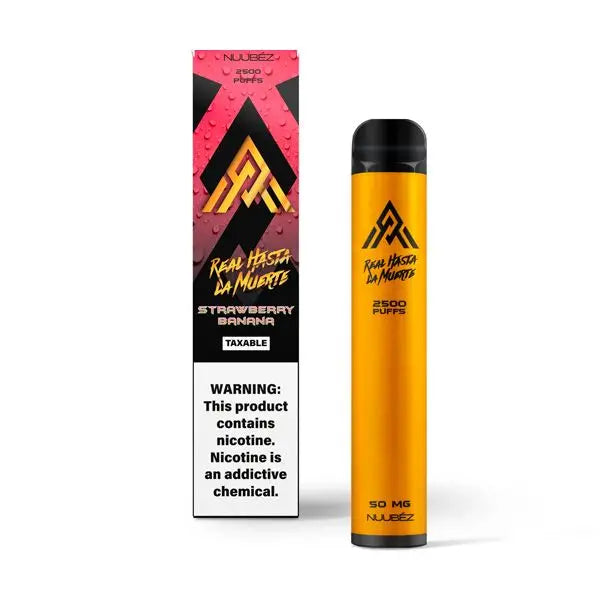 Nuubez RHLM 2500 disposable for wholesale and bulk pricing from Vape Wholesale USA
