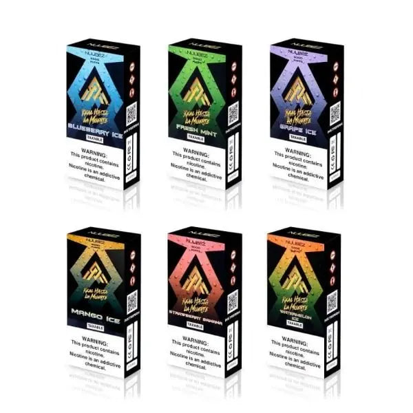 Nuubez RHLM 5000 disposable for wholesale and bulk pricing from Vape Wholesale USA