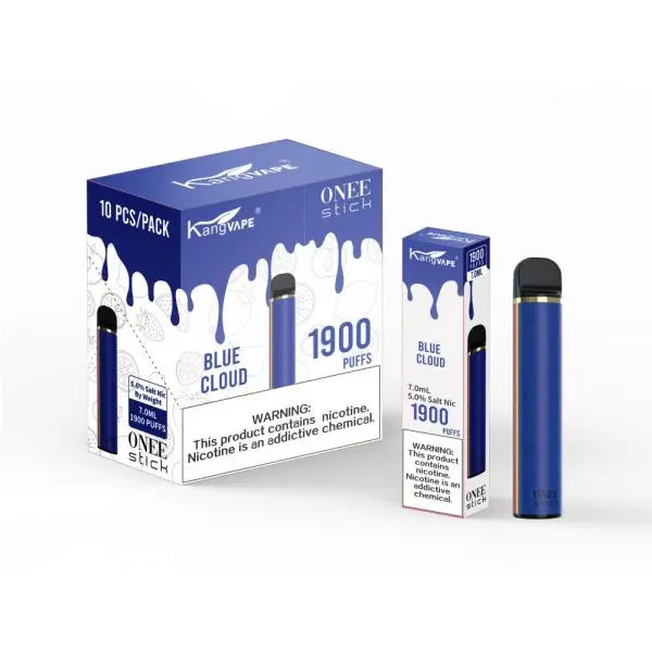 KangVape Onee Stick Disposable 1900 Puffs 10 Pack