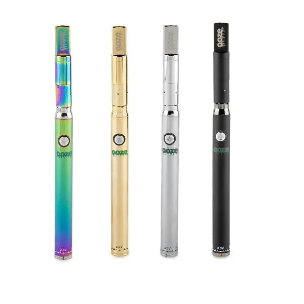 Ooze Slim Twist Pro 510 Thread Battery and Atomizer wholesale variety