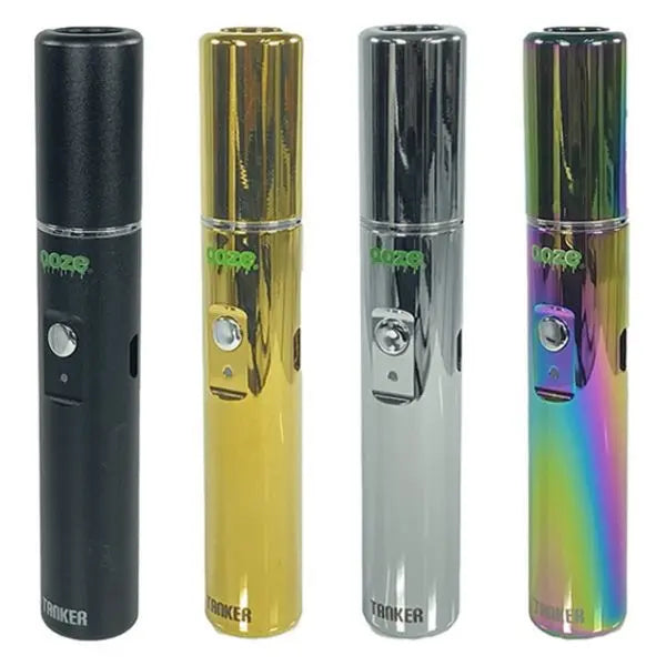 Ooze Tanker 650mAh Extract Battery variety vape wholesale