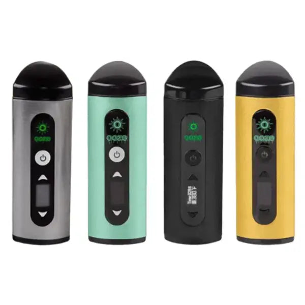 Ooze Drought Dry Herb Vaporizer Kit