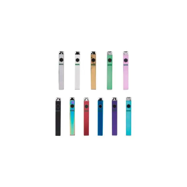 Ooze Quad Battery 500mAh with Smart USB Charger wholesale with assorted colors