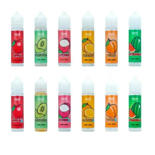 Orgnx 60mL Wholesale Deal!