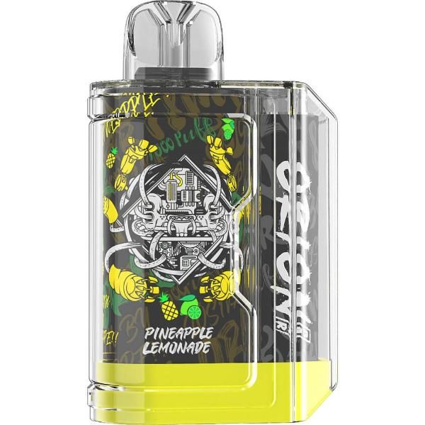 Pineapple Lemonade Orion Bar OB-75 7500 Puffs Single Disposable Wholesale Deal!