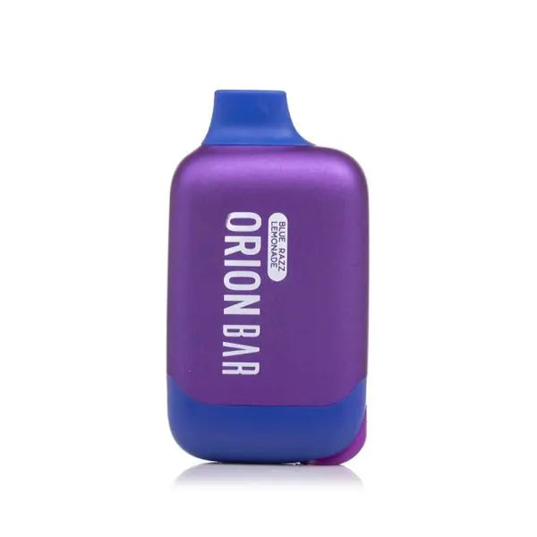Orion Bar Young Blue Razz Lemoande 