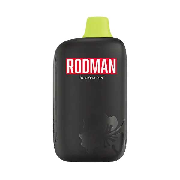 RODMAN by Aloha Sun 9100 Puffs Disposable 3-Pack Gift Box