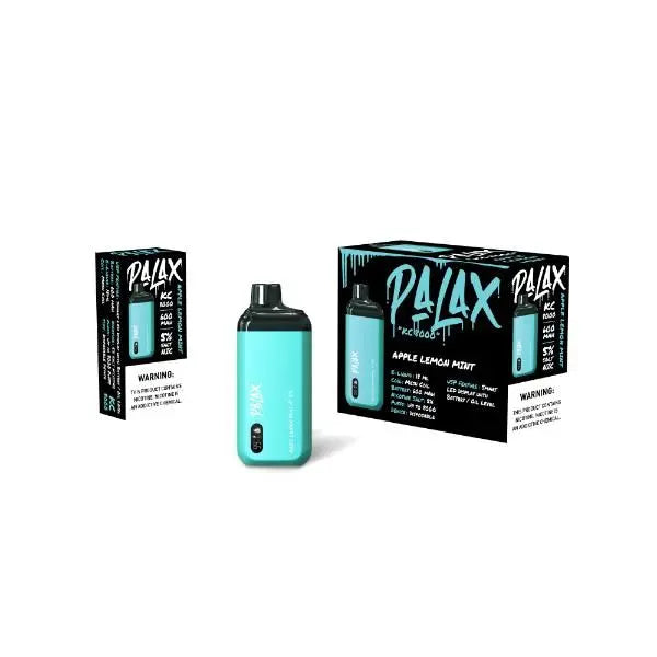 Palax Apple Lemon Mint