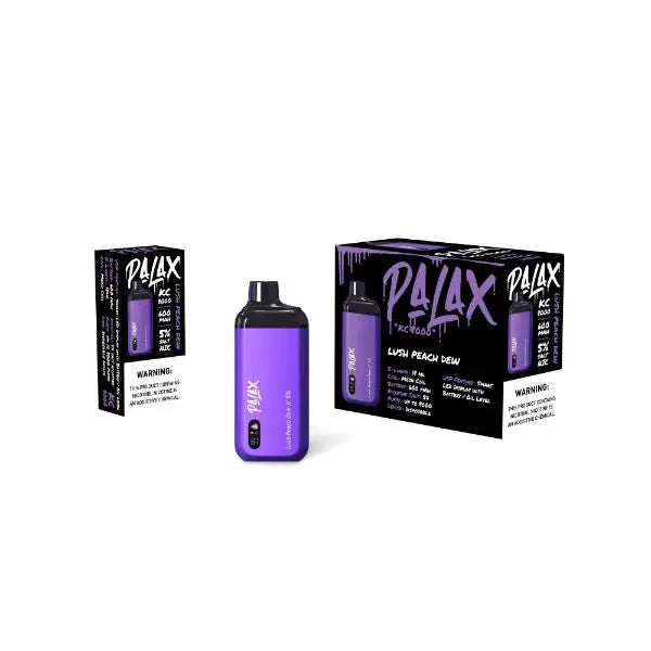 Palax Lush Peach Dew