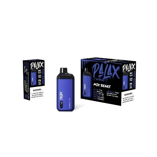 Palax Mix Bears