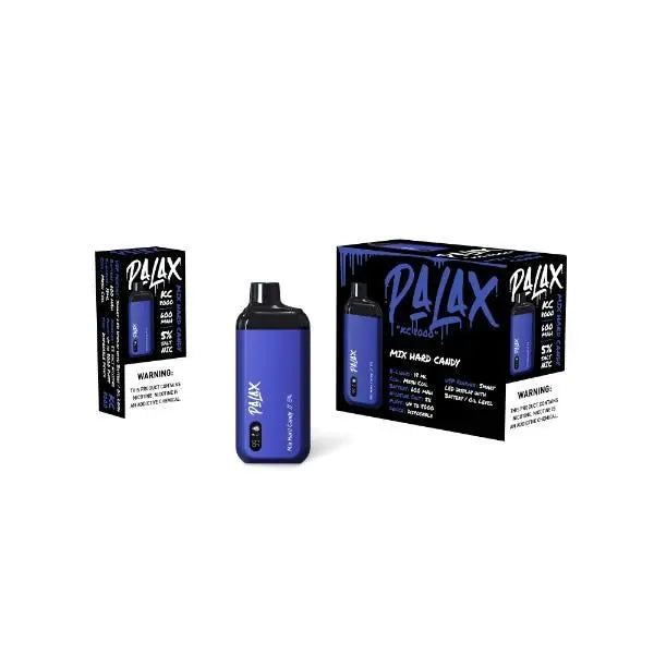 Palax Mix Hard Candy