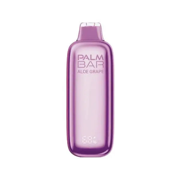 Palm Bar 7500 Disposable 15mL-Single Disposable-Aloe Grape-5.0%