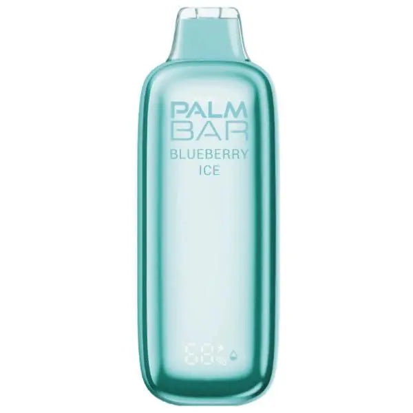 Palm Bar 7500 Disposable 15mL-Single Disposable-Blueberry Ice-5.0%