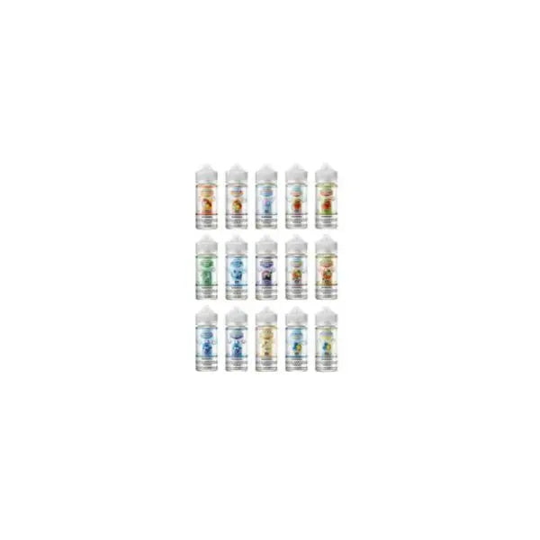 Pod Juice TFN Series 100ml family