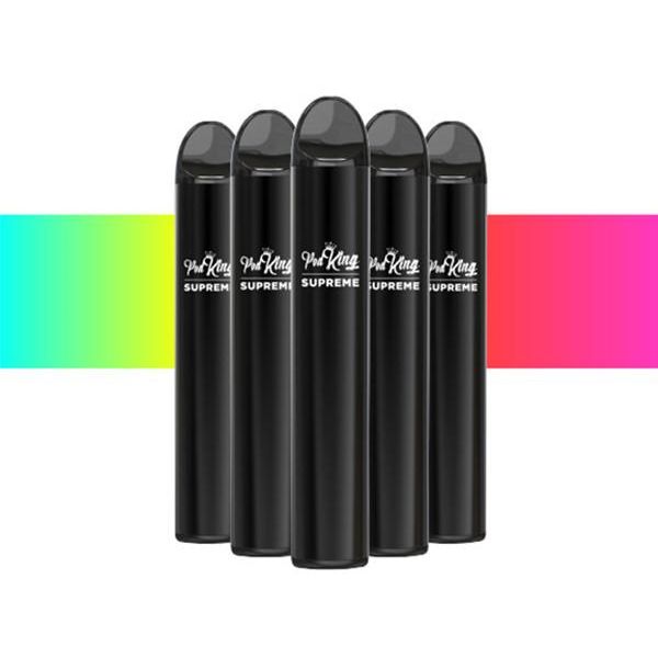 Pod King Supreme Single Disposable Wholesale