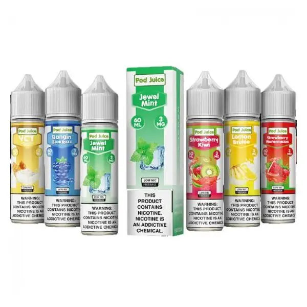 Pod Juice Series 60ML