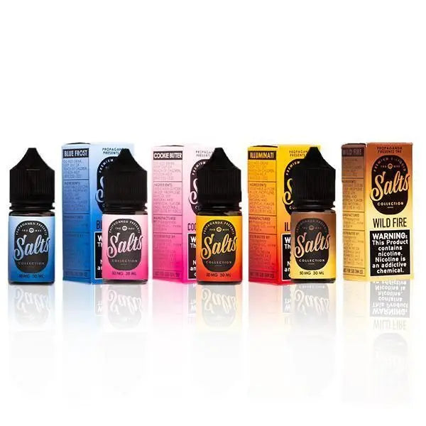 Propaganda Salt 30ML Wholesale Deal Price!