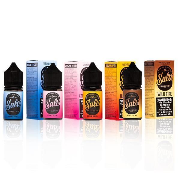 Propaganda Salt 30ML Wholesale Deal Price!