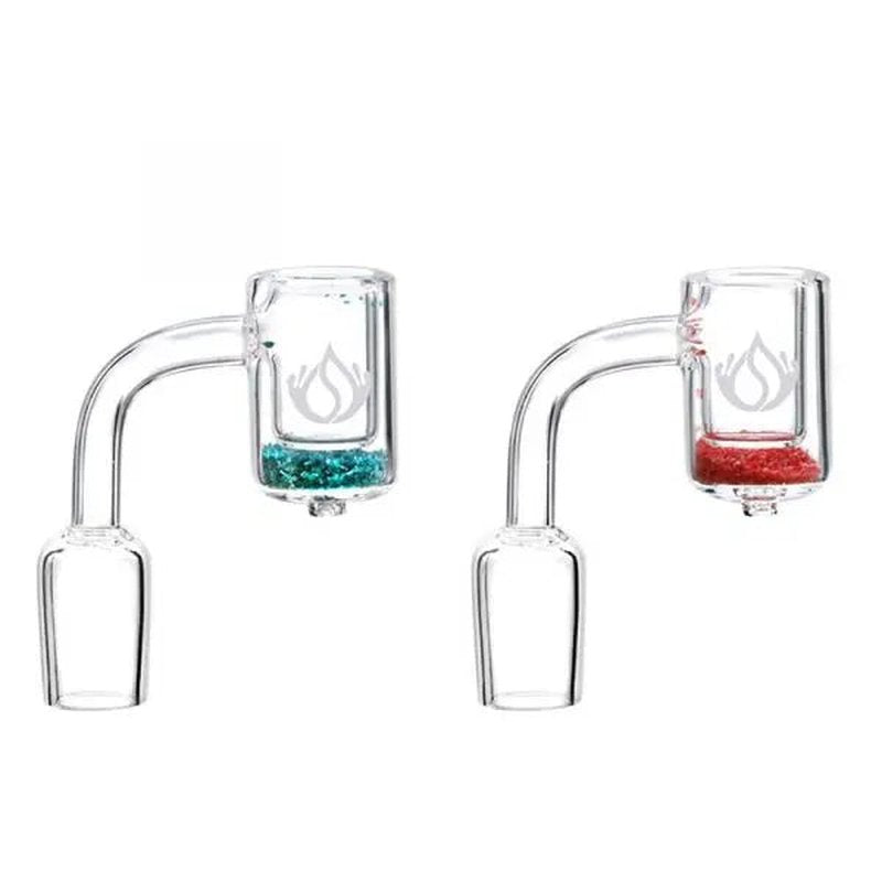 Social Glass Quartz Banger high-quality glass alternative wholesale alternatives > glass retail distribution - specifications