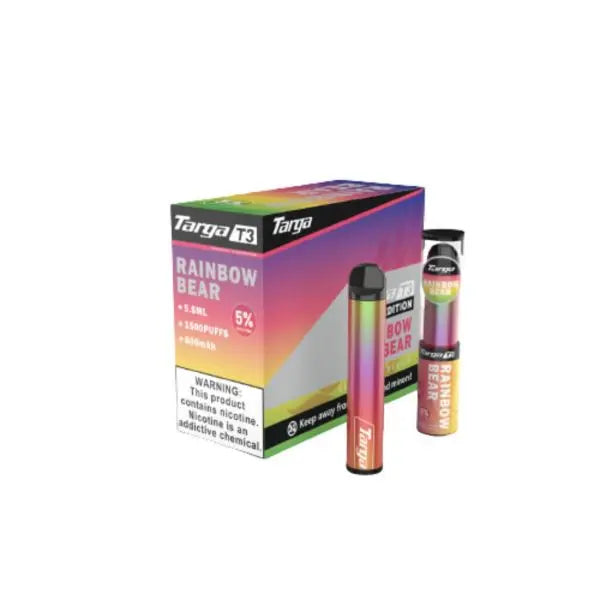 Targa T3 Single Disposable