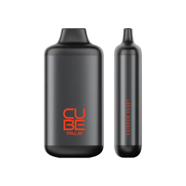 CUBE PALM 5000 Puffs Disposable