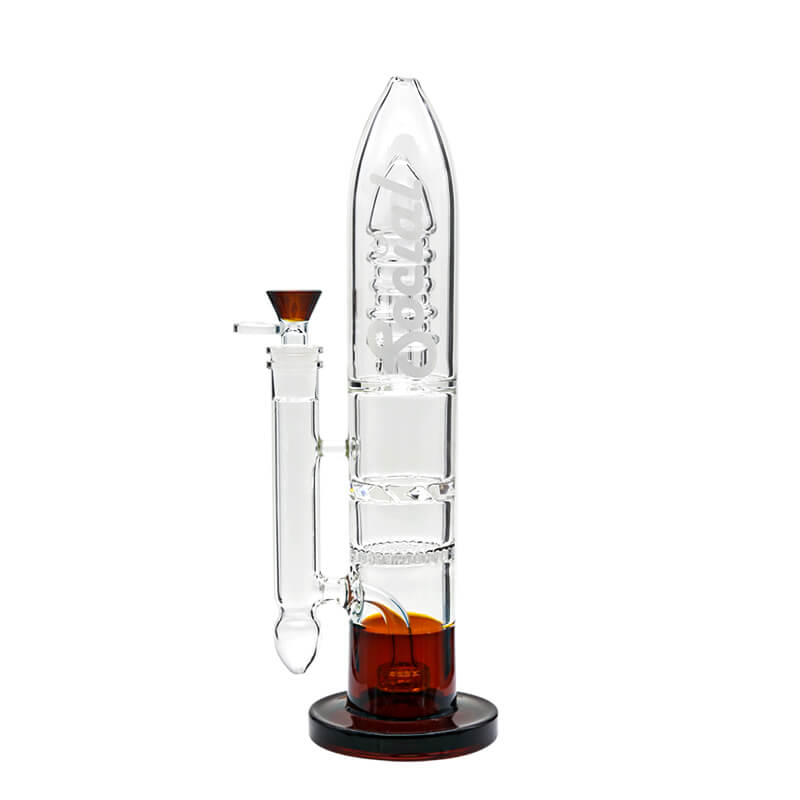 Social MORPHLING Rocket Waterpipe (A7-01) | 12 inch | Assorted Colors