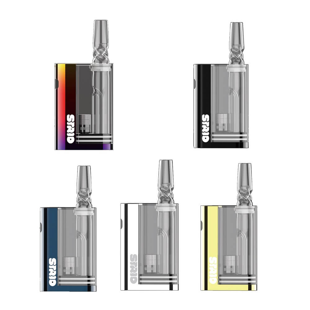 Strio Mercury 2 in 1 Wax Kit