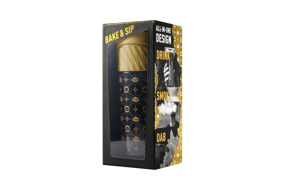 Strio Bake & Sip Bottle 