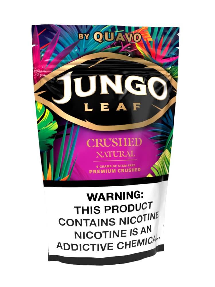 Jungo Crushed Tobacco | 6 Grams | 25 Count Display