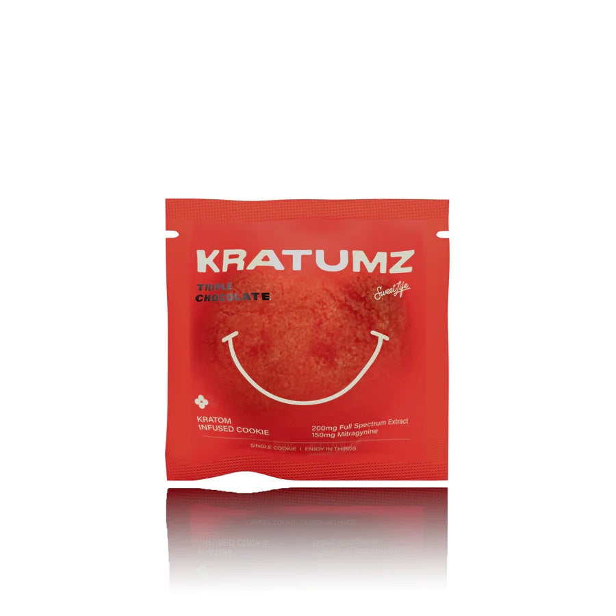 Kratumz Kratom Infused Cookies | 15 Cookie Variety Pack