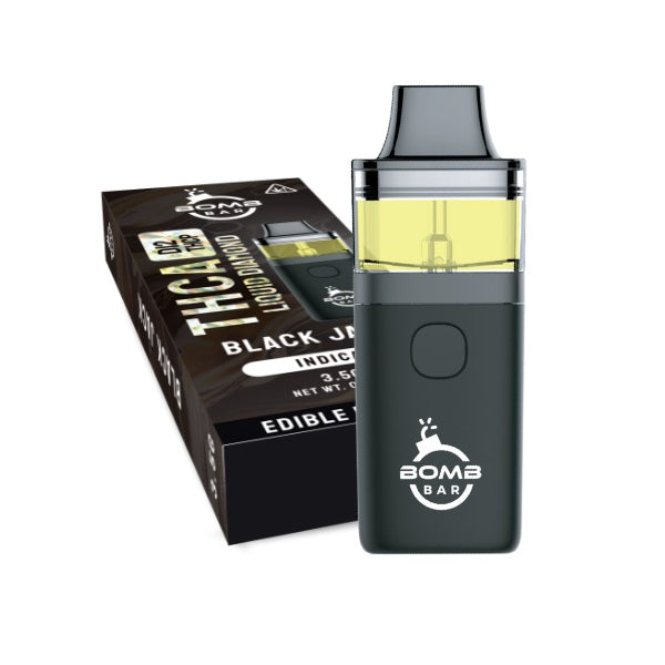Bomb Bar THCA+D12+THCP Liquid Diamond Disposable | 3.5 Gram | 5 Count