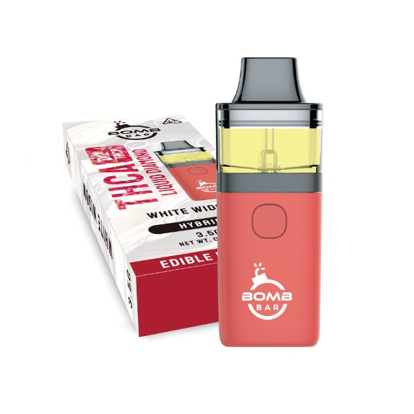 Bomb Bar THCA+D12+THCP Liquid Diamond Disposable | 3.5 Gram | 5 Count