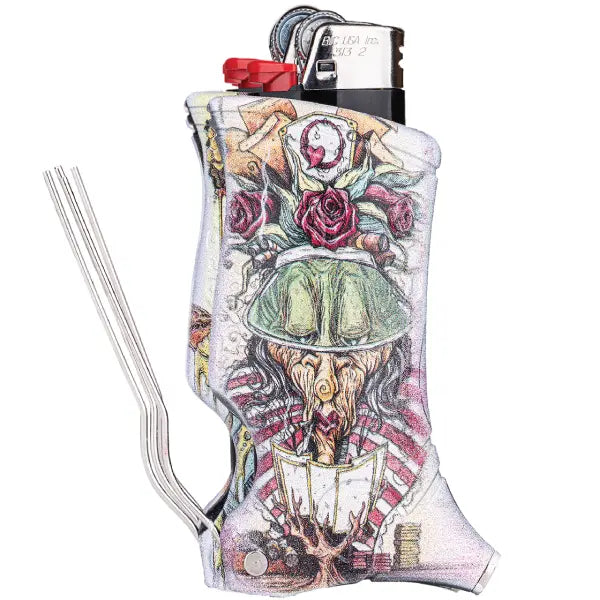 Toker Poker 25 count display Alice In Wonderland Red Queen edition bulk pricing!