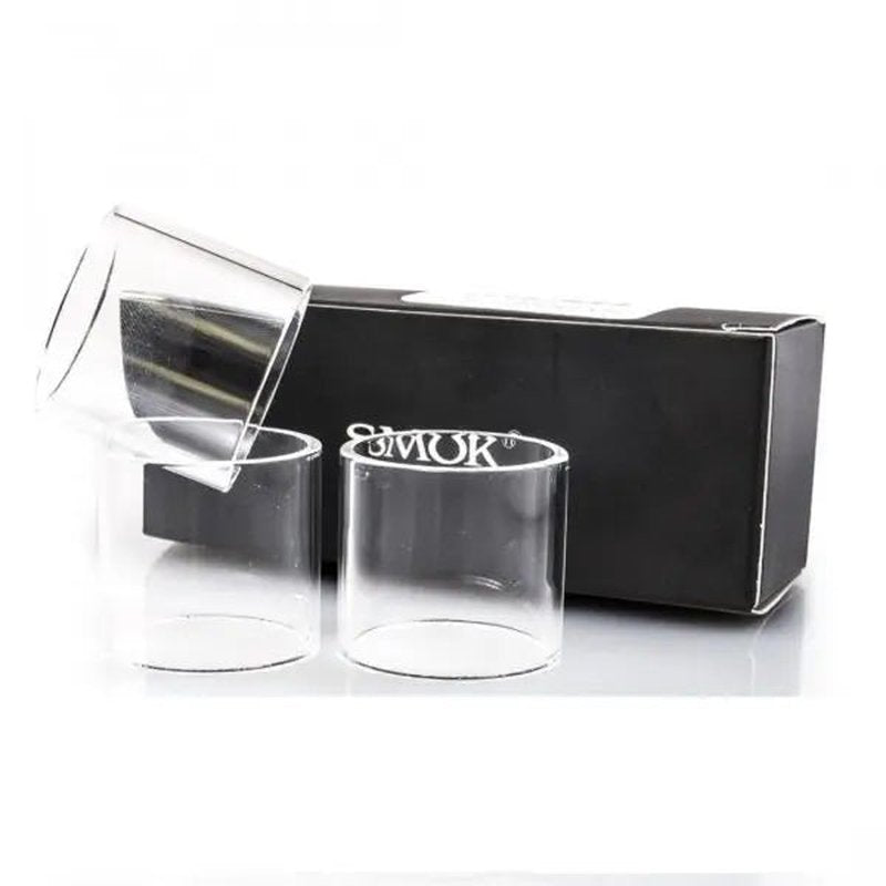 SMOK Replacement Glass 3-Pack wholesale accessories > replacement glass retail distribution - product detail view