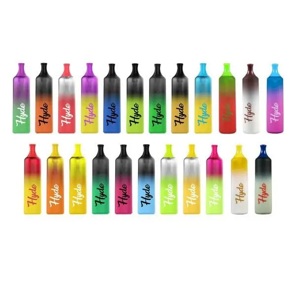 Hyde Retro Recharge Single Disposable Wholesale Best Price!