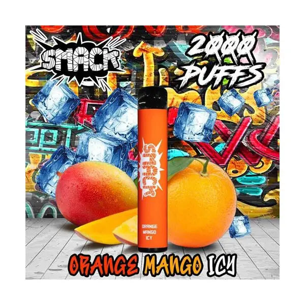 Smack Disposable Device Wholesale