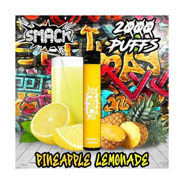 Smack Disposable Device