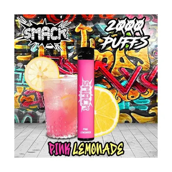 Smack Disposable Device