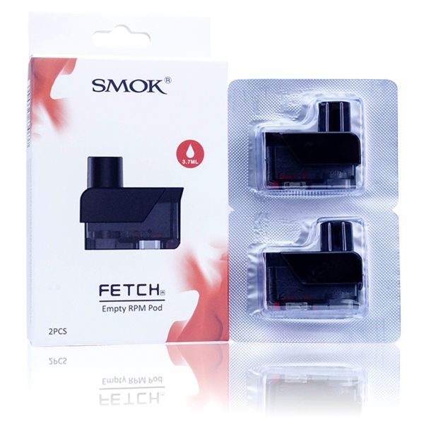 SMOK Fetch Mini Pods 2 Pack Wholesale