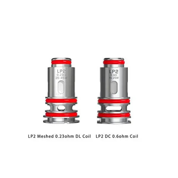 SMOK LP2 Coil 5-Pack